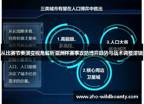 从比赛节奏演变视角解析亚洲杯赛事攻防博弈趋势与战术调整逻辑