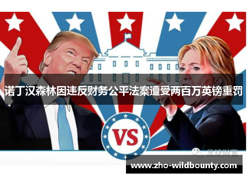 诺丁汉森林因违反财务公平法案遭受两百万英镑重罚 诺丁汉森林因违反财务公平法案遭受两百万英镑重罚